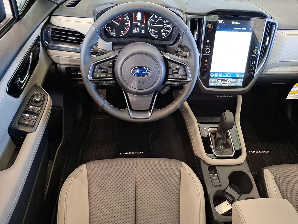 New 2025 Subaru Forester Limited SUV