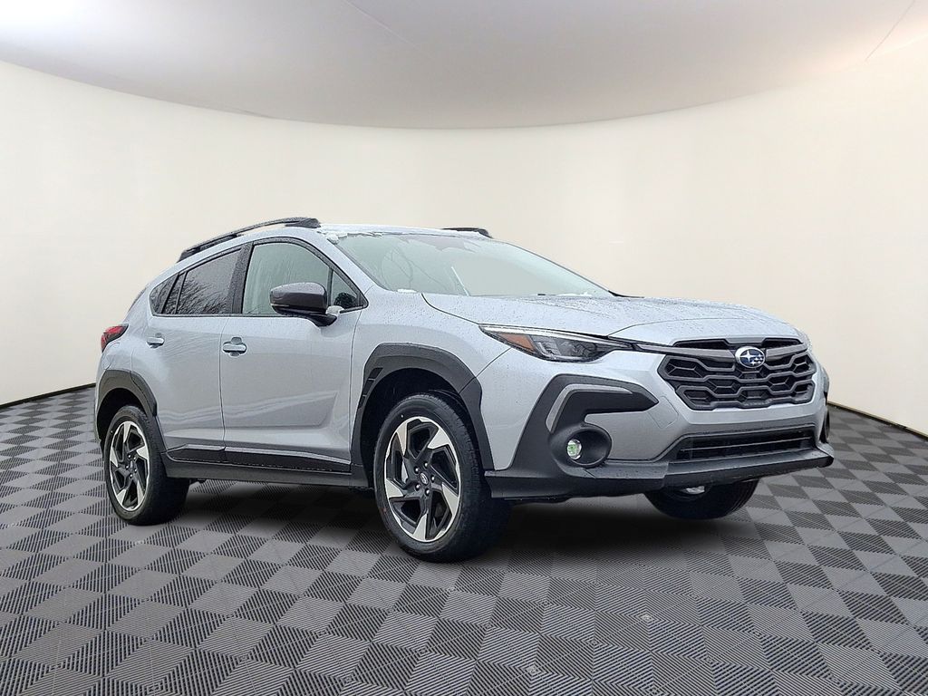 2026 Subaru Crosstrek Limited's photo
