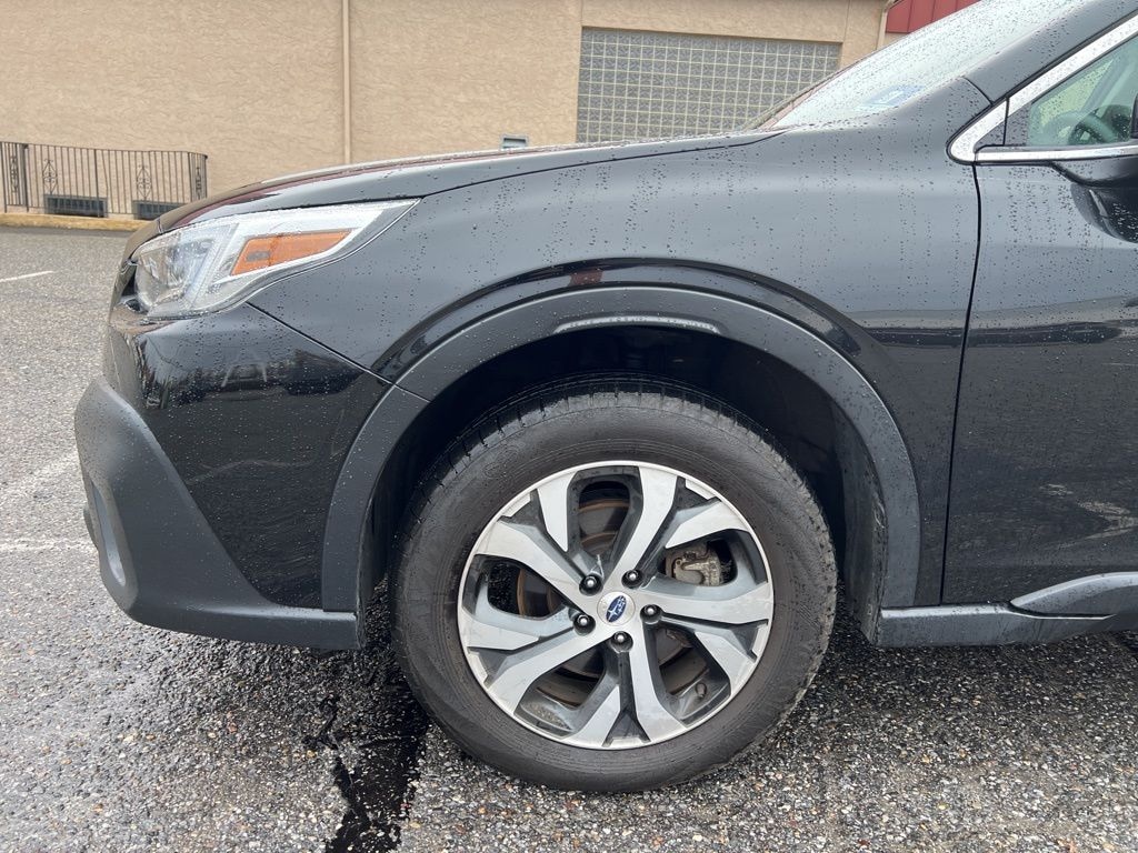 Certified 2022 Subaru Outback Limited SUV