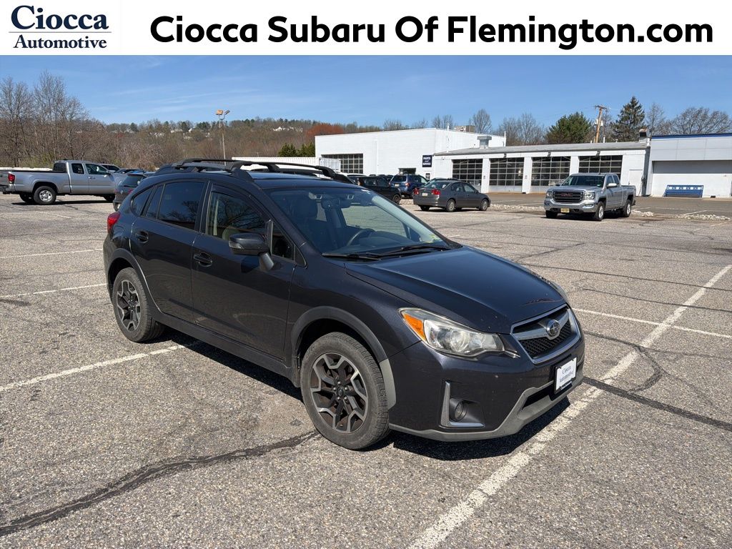 2017 Subaru Crosstrek Limited