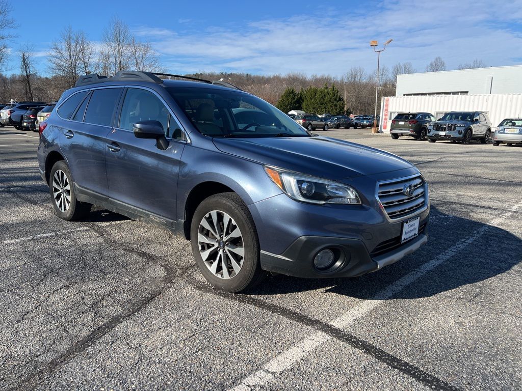 2016 Subaru Outback Limited