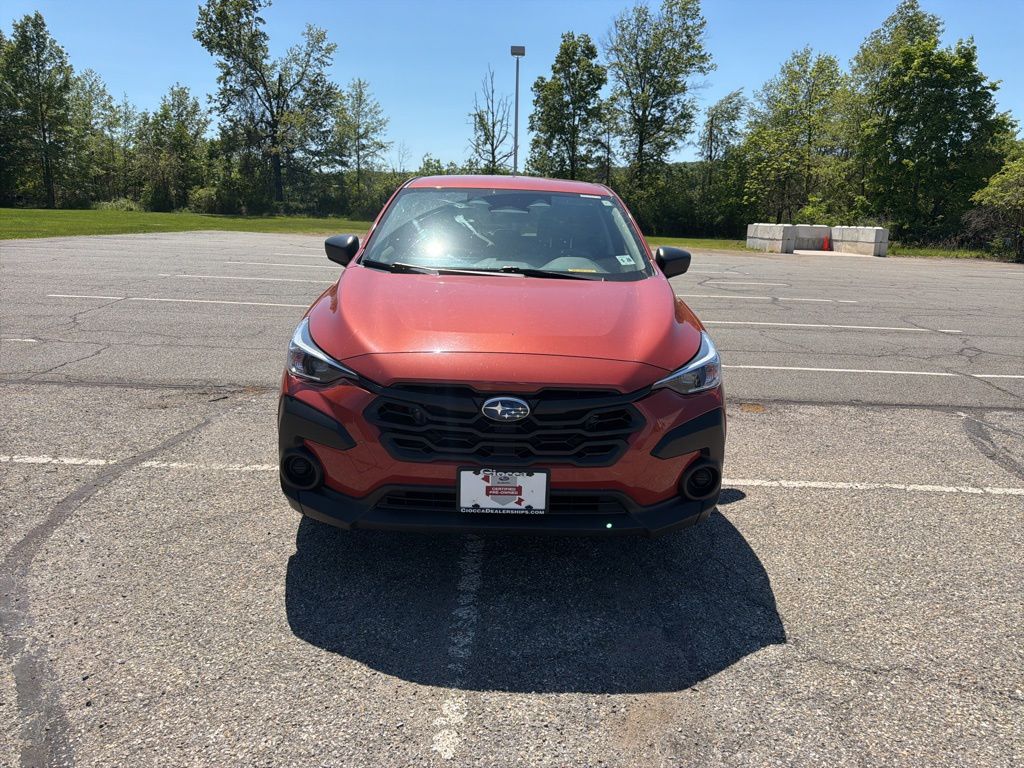 2024 Subaru Crosstrek CVT's photo