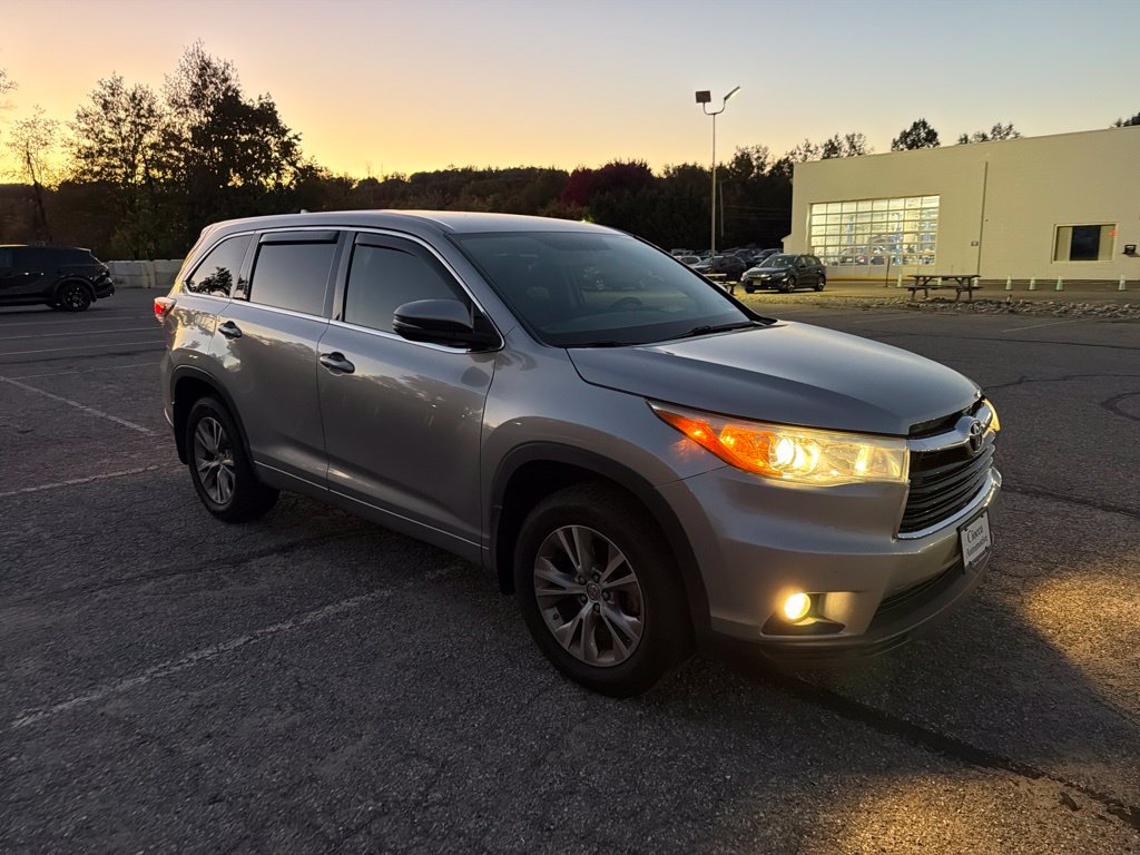2015 Toyota Highlander