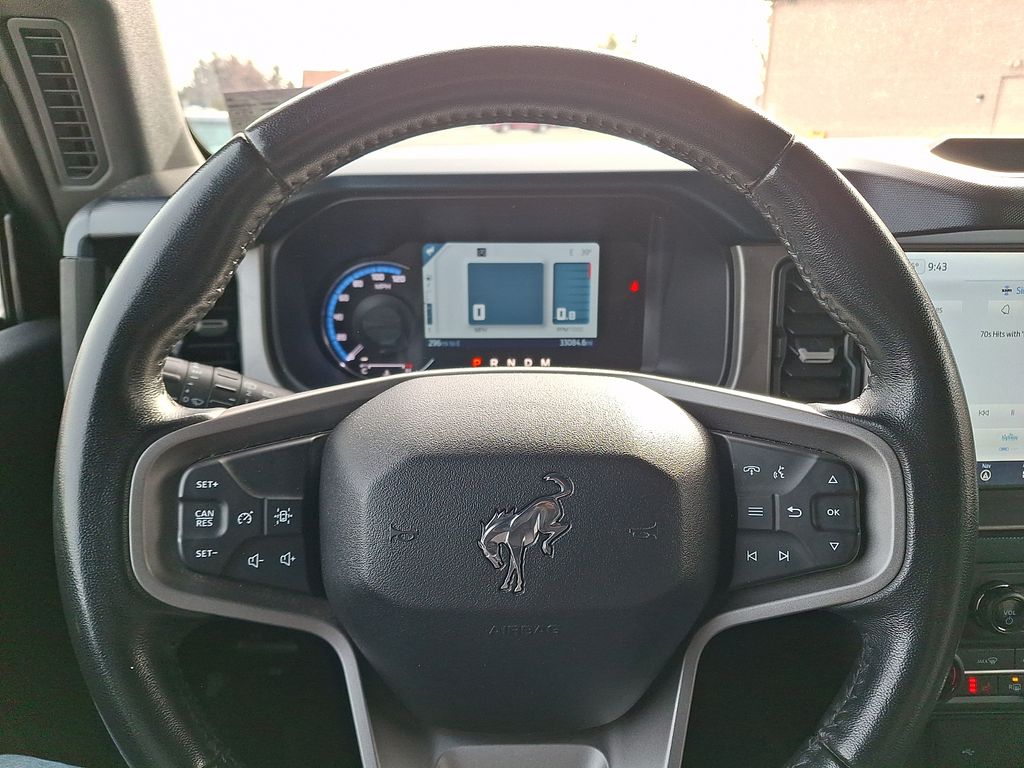2022 Ford Bronco 4-Door Outer Banks - Photo 18