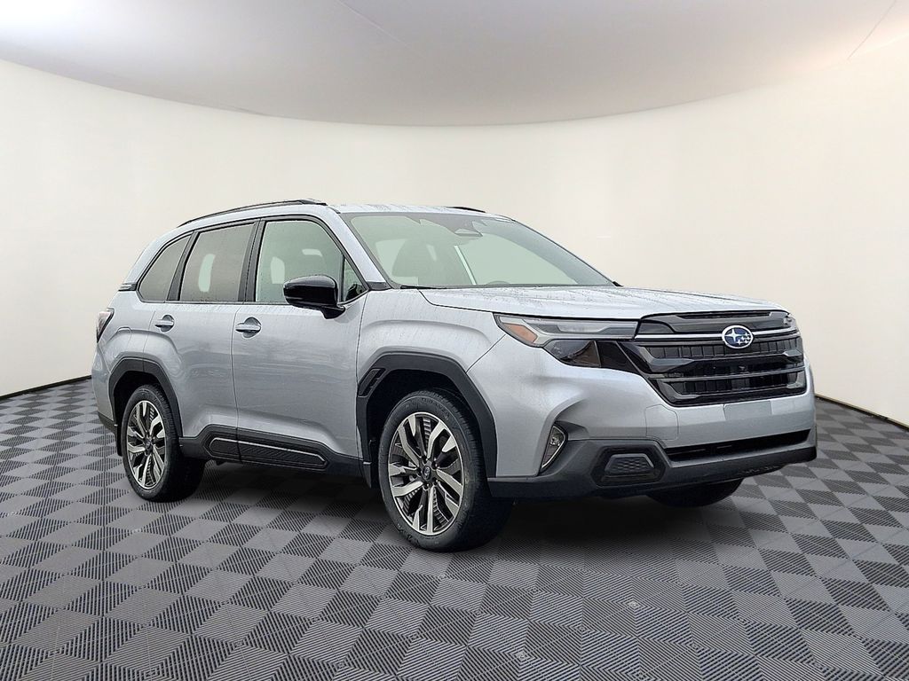 2026 Subaru Forester Touring's photo