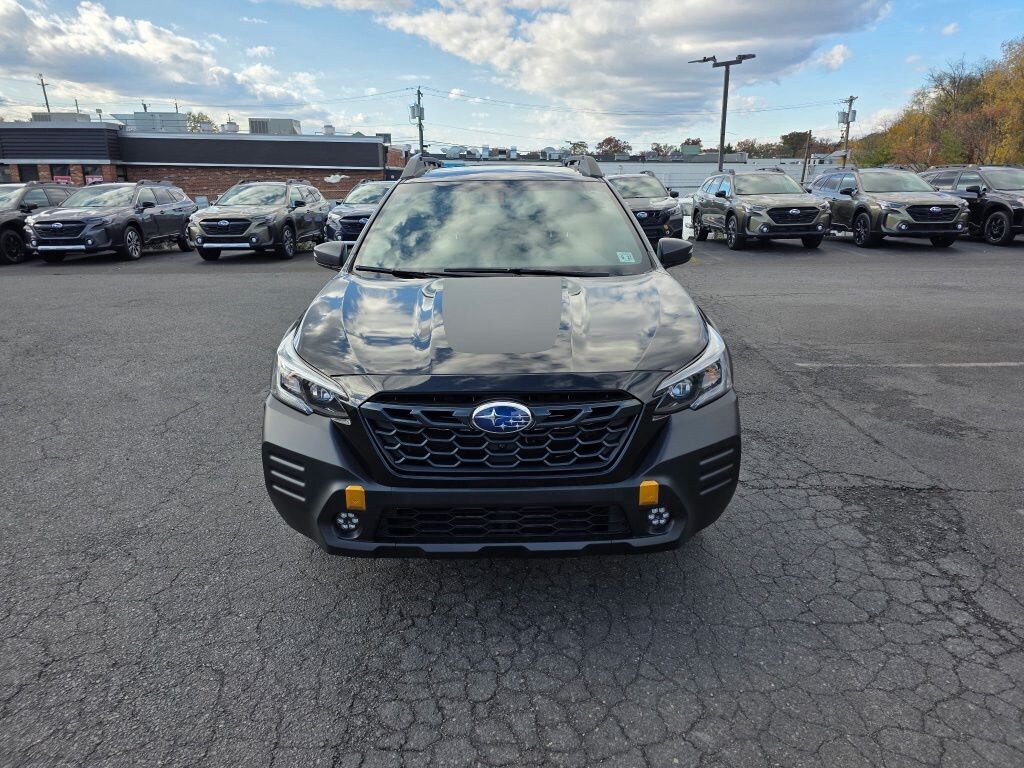 Used 2022 Subaru Outback Wilderness SUV