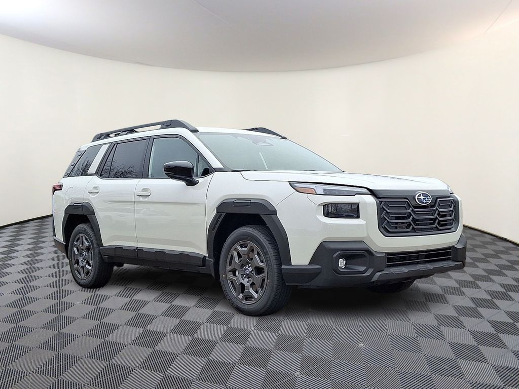 2026 Subaru Outback Premium's photo