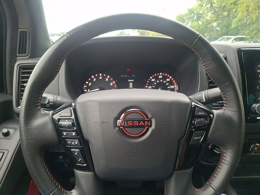 2024 Nissan Frontier PRO-4X - Photo 18