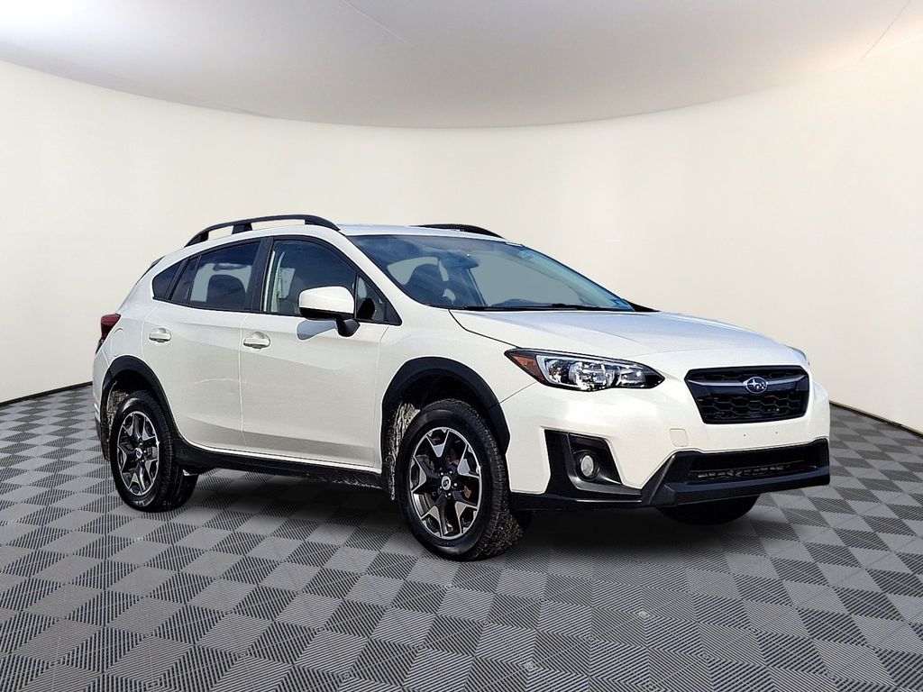2018 Subaru Crosstrek Premium
