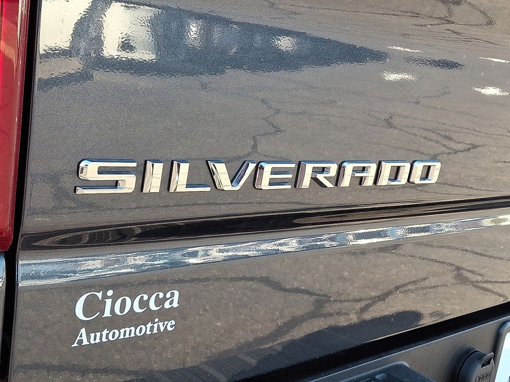 2022 Chevrolet Silverado 1500 Limited RST - Photo 30