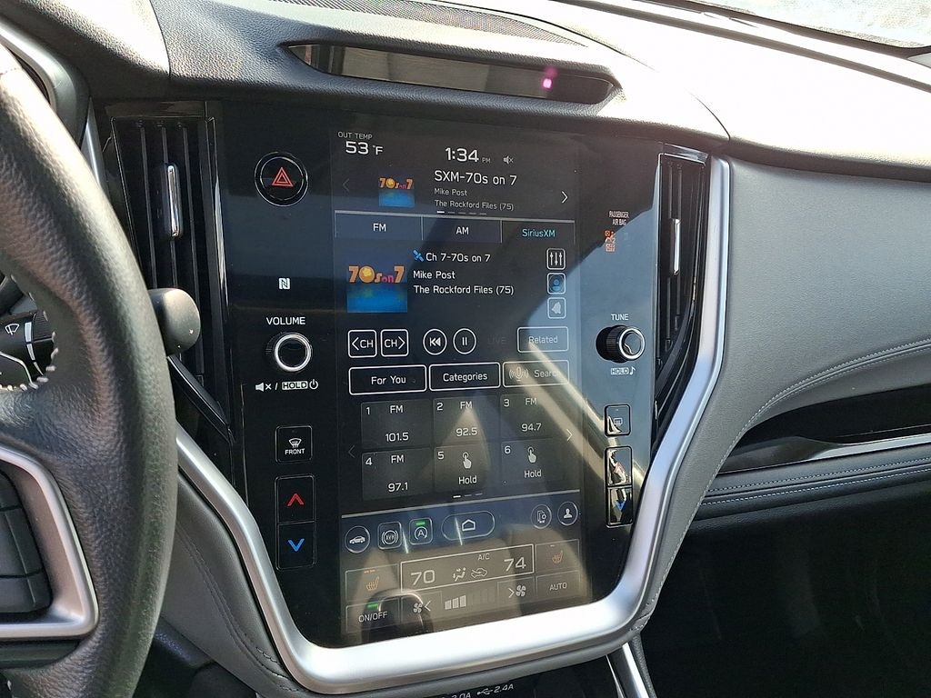 Certified 2023 Subaru Outback Limited SUV