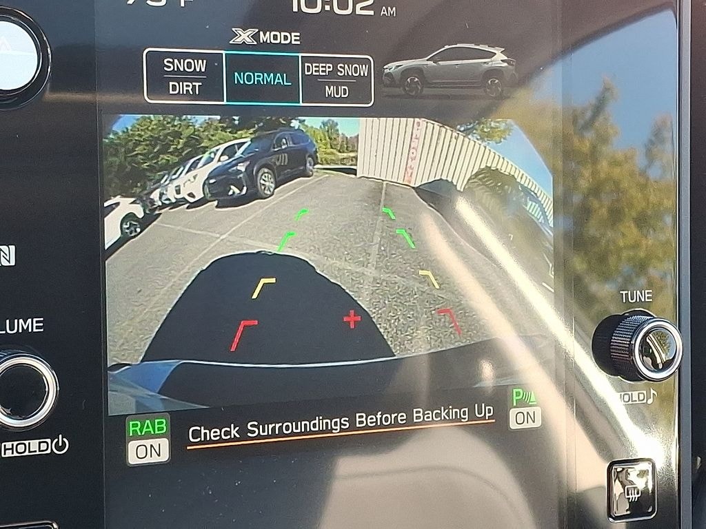 New 2025 Subaru Crosstrek Limited SUV