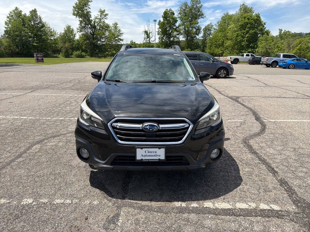 Used 2018 Subaru Outback Limited with VIN 4S4BSANC3J3249156 for sale in Flemington, NJ