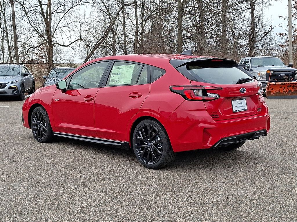 2026 Subaru Impreza RS - Photo 6
