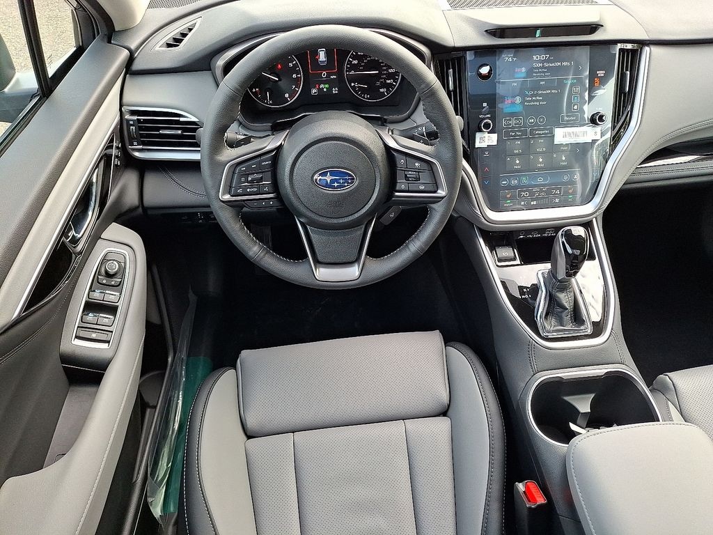 New 2025 Subaru Outback Limited SUV