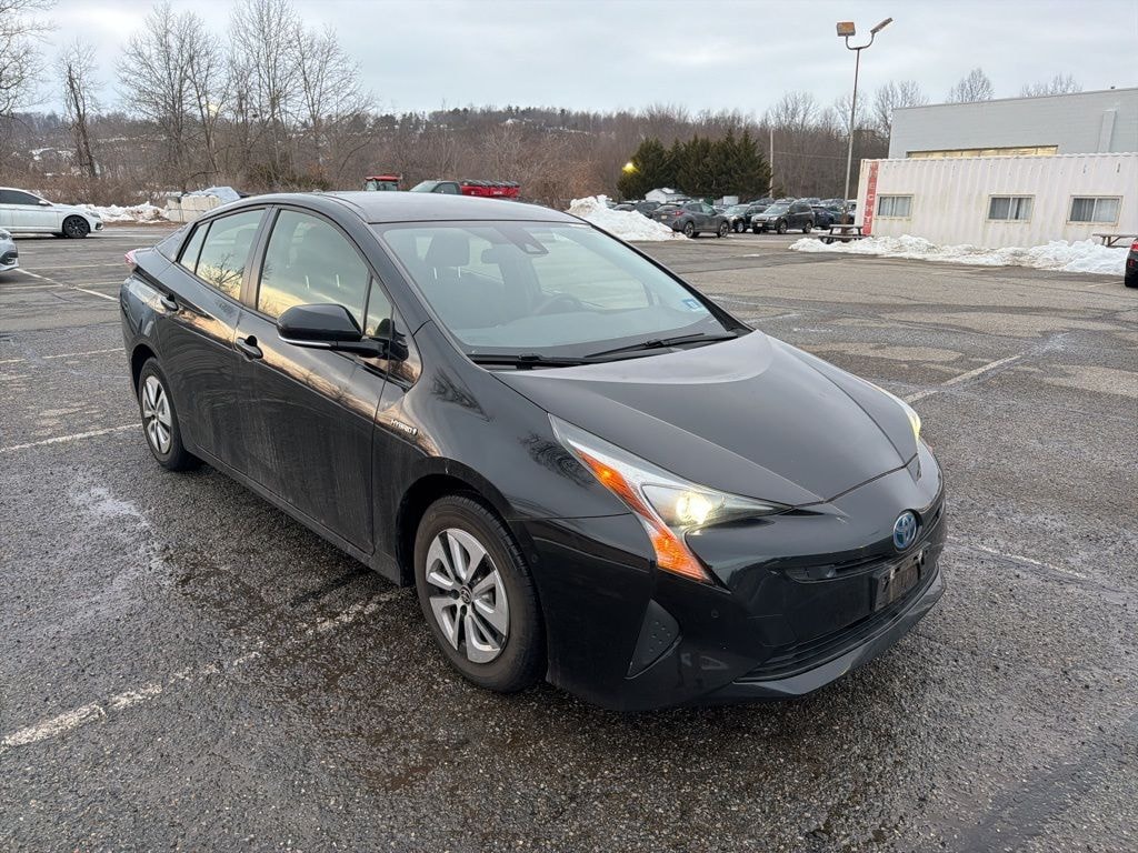 Used 2018 Toyota Prius Two Hatchback
