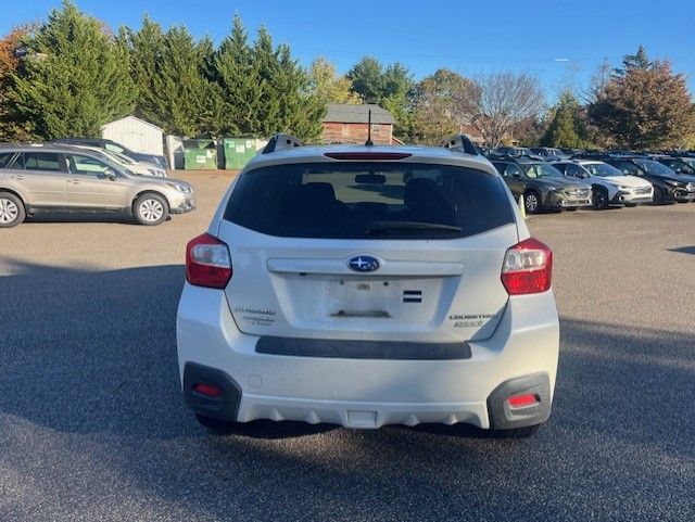 2016 Subaru Crosstrek 2.0i photo 4