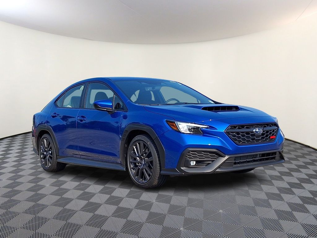 2026 Subaru WRX