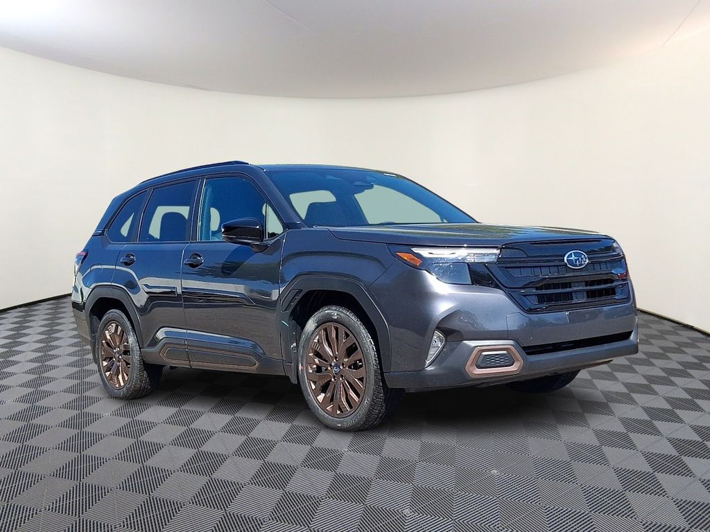 2026 Subaru Forester's photo