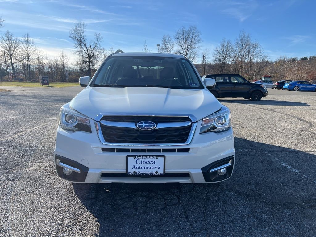 Used 2018 Subaru Forester 2.5i Touring SUV
