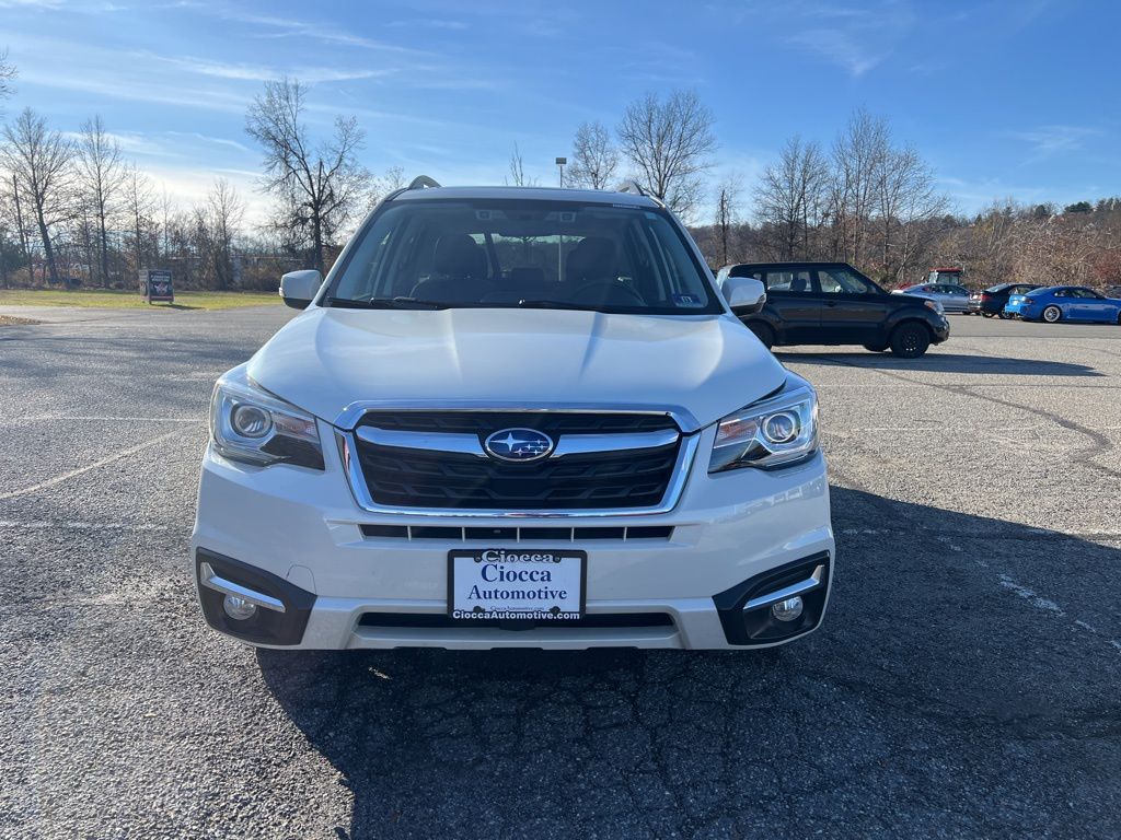2018 Subaru Forester 2.5i Touring photo 2