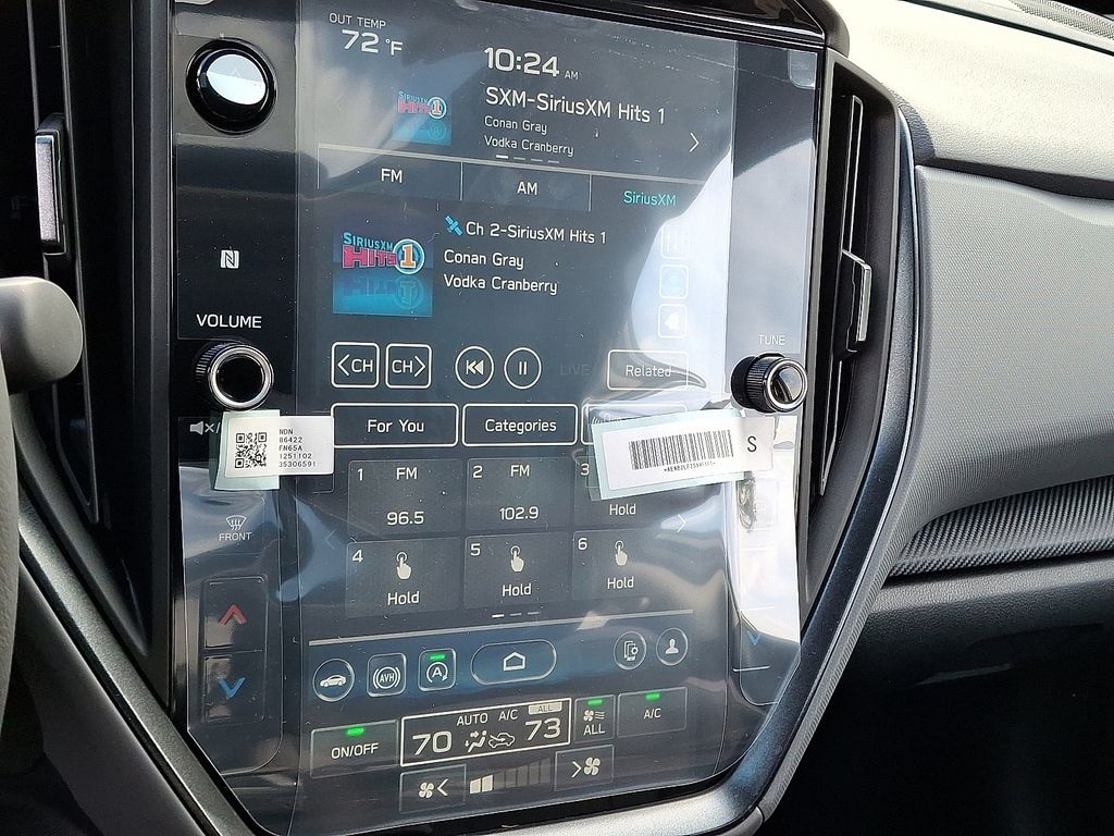 New 2025 Subaru Crosstrek Limited SUV