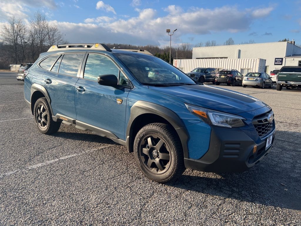 Used 2023 Subaru Outback Wilderness SUV