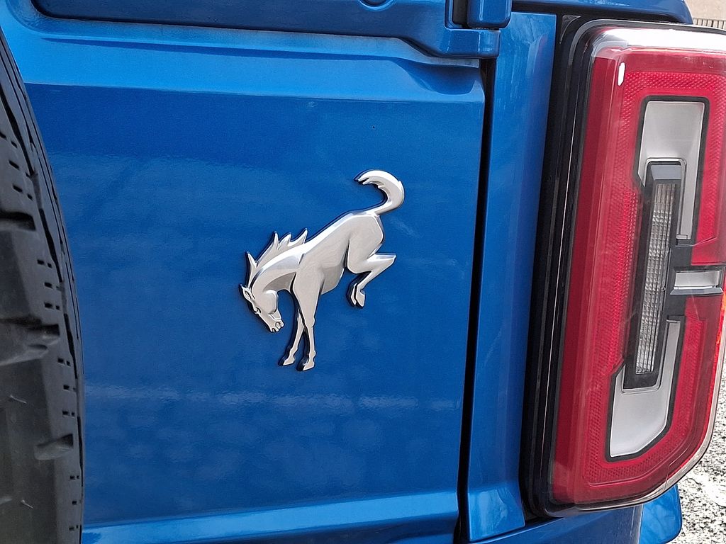 2022 Ford Bronco 4-Door Outer Banks - Photo 31