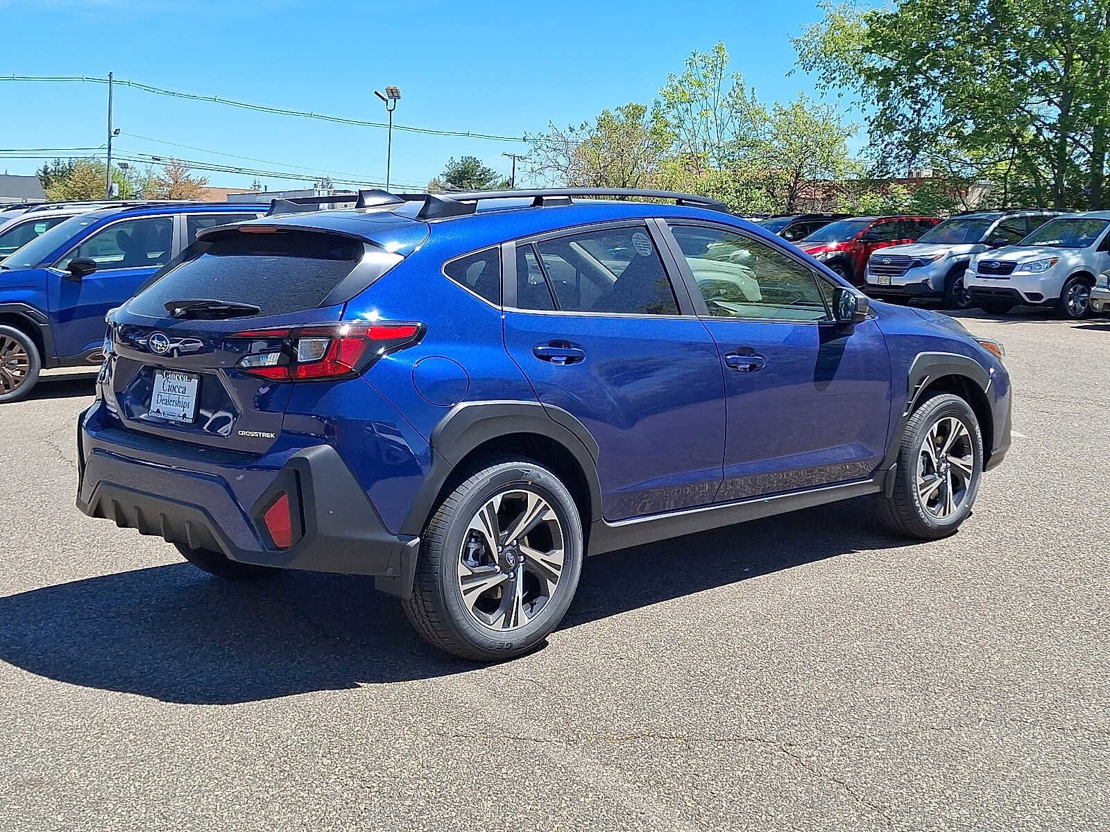 2025 Subaru Crosstrek Premium photo 4