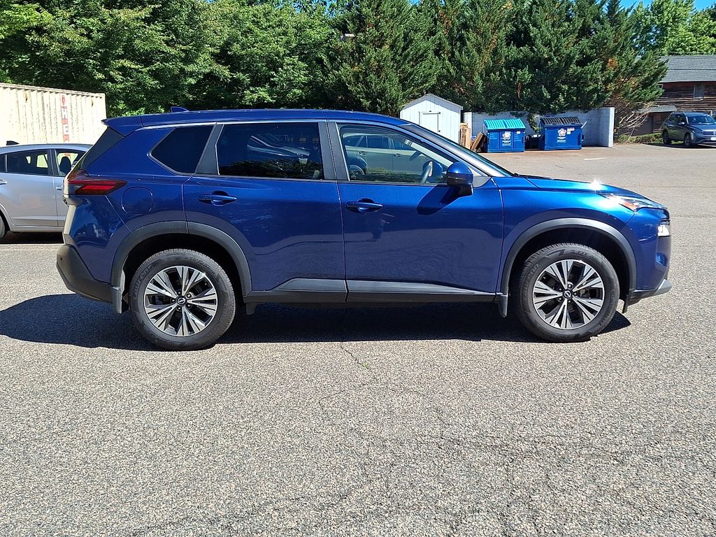 2023 Nissan Rogue SV - Photo 10