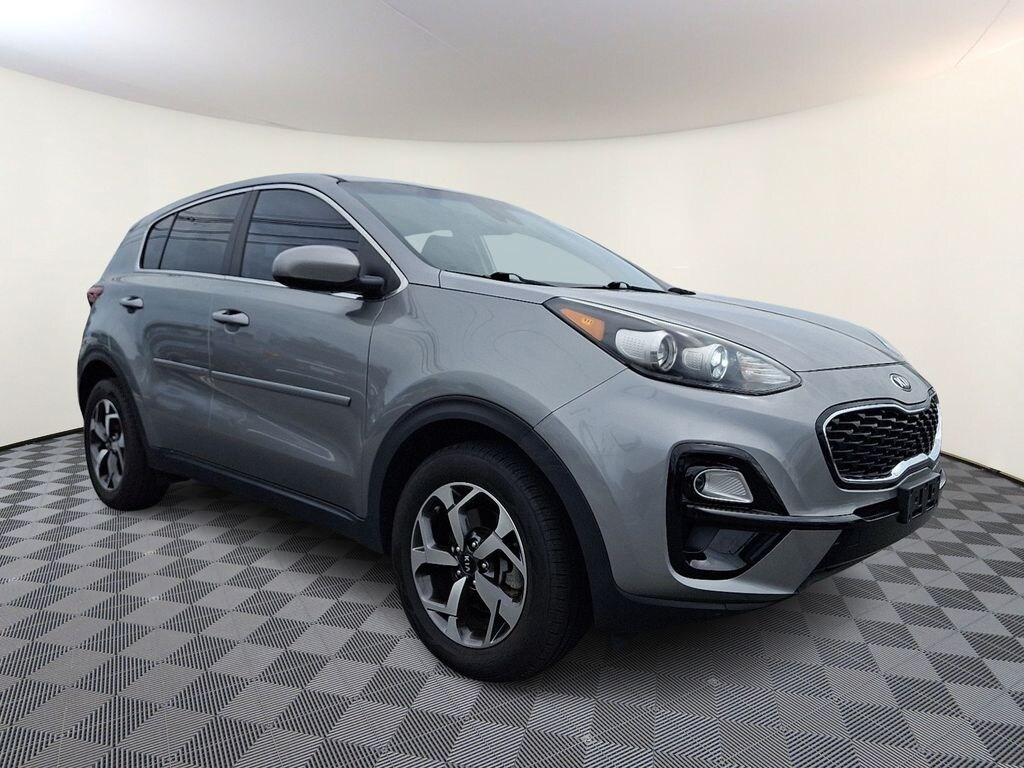 Used 2022 Kia Sportage LX SUV