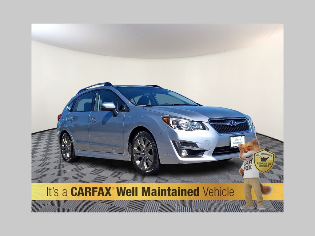 2016 Subaru Impreza 2.0i Sport Premium Auto PZEV's photo