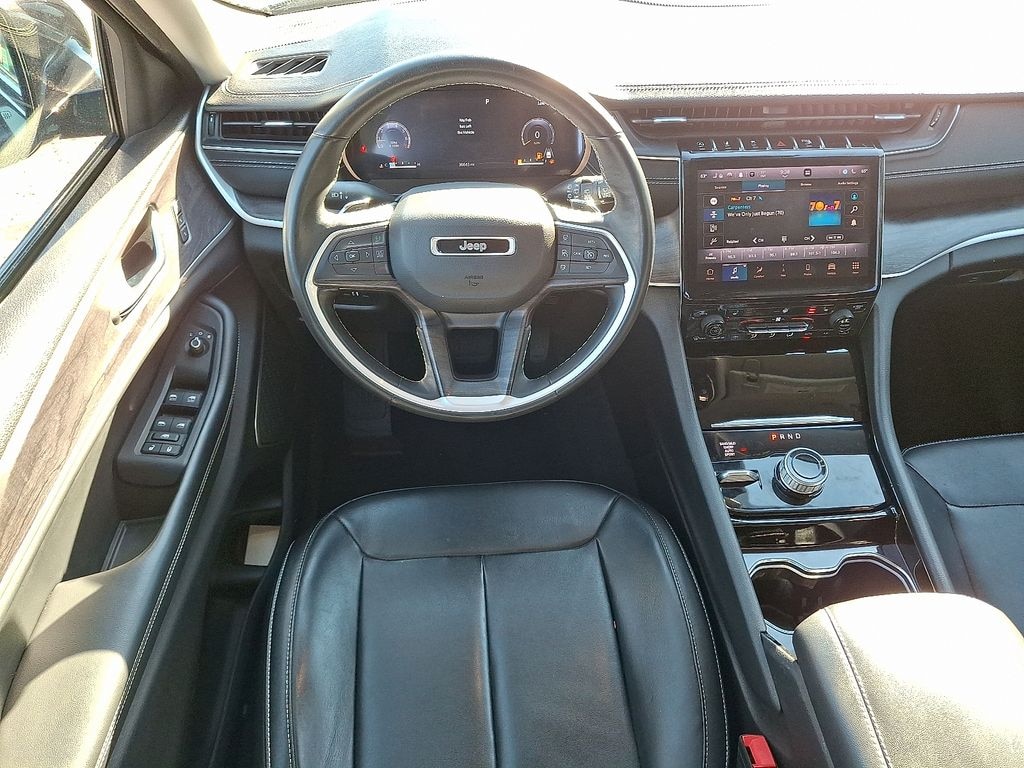 Used 2022 Jeep Grand Cherokee L Limited SUV