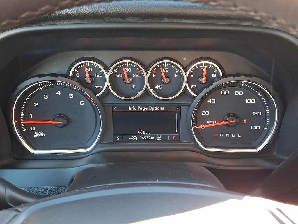 2022 Chevrolet Silverado 1500 Limited RST - Photo 20