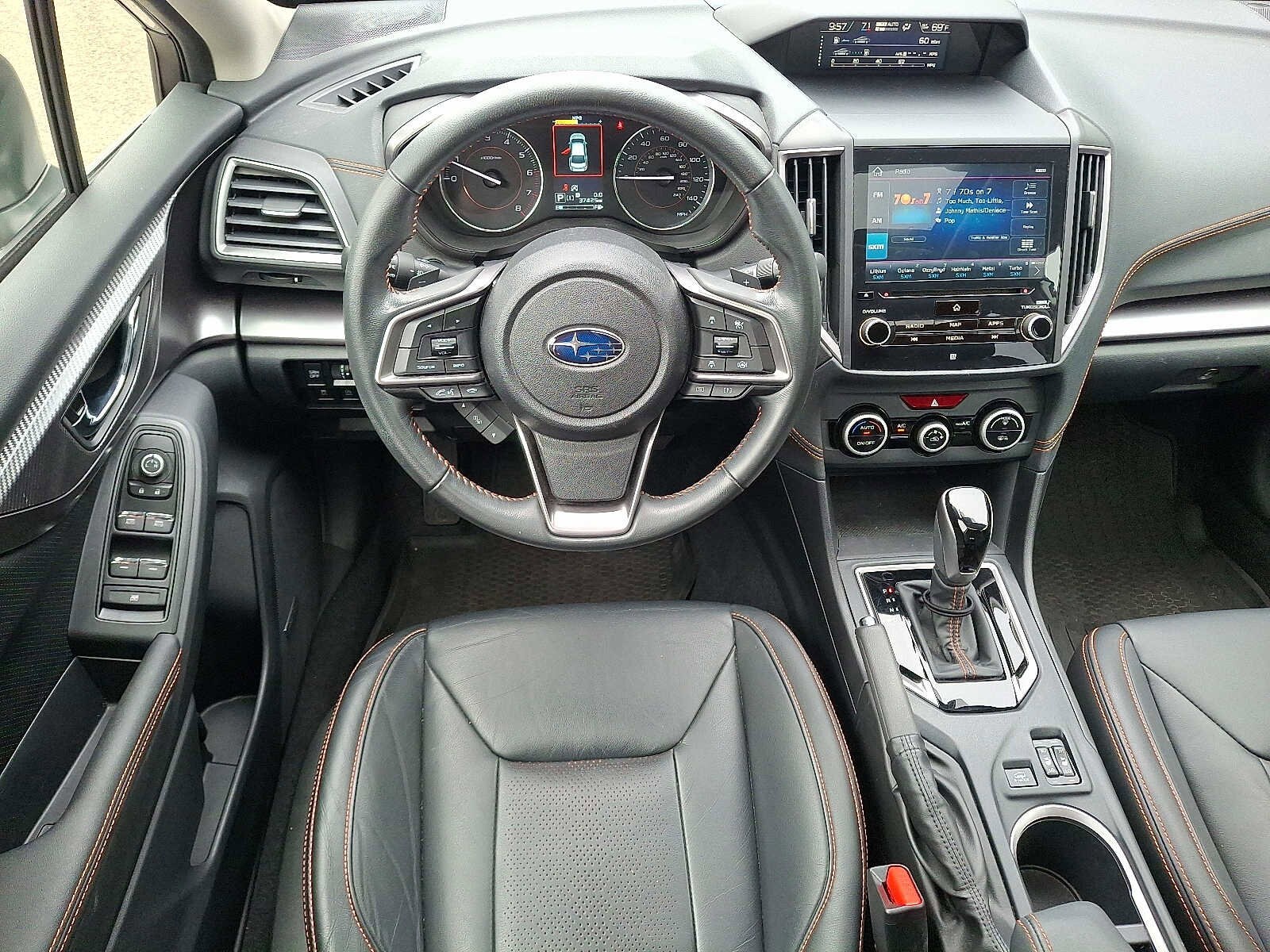 2023 Subaru Crosstrek Limited photo 2