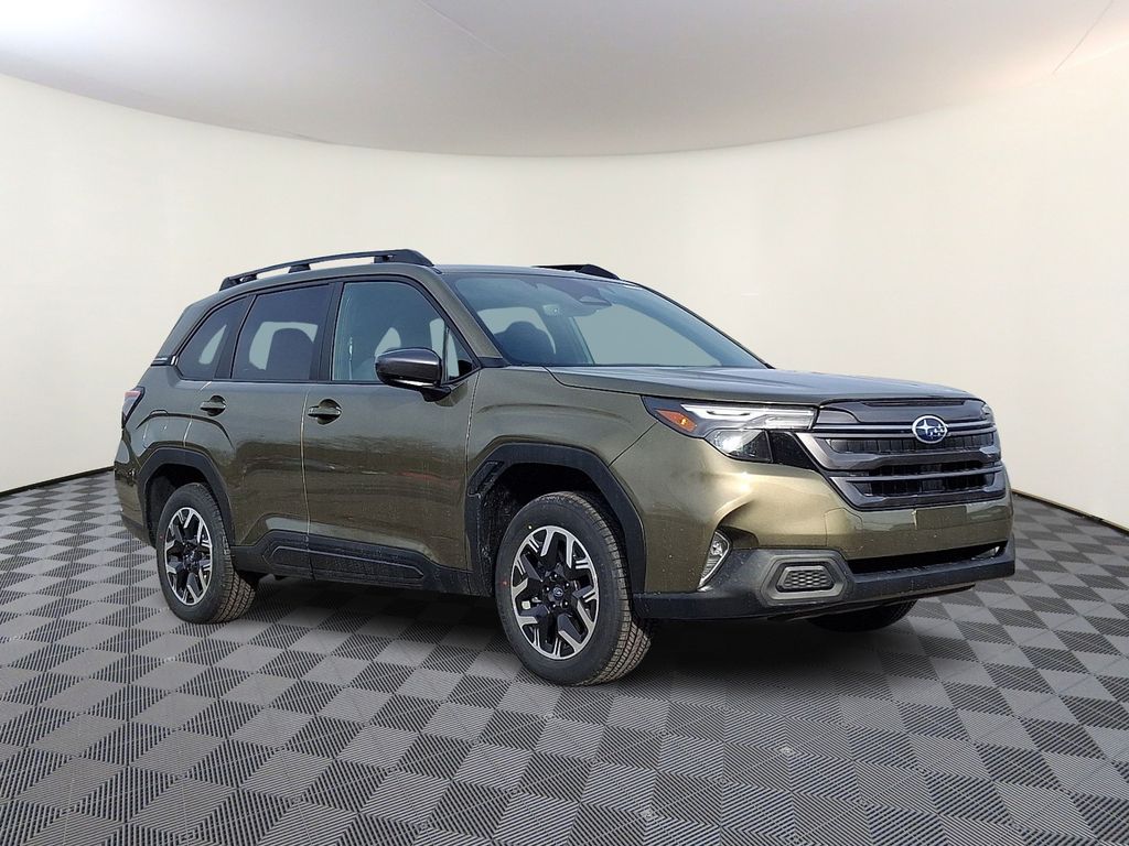 2026 Subaru Forester Premium's photo