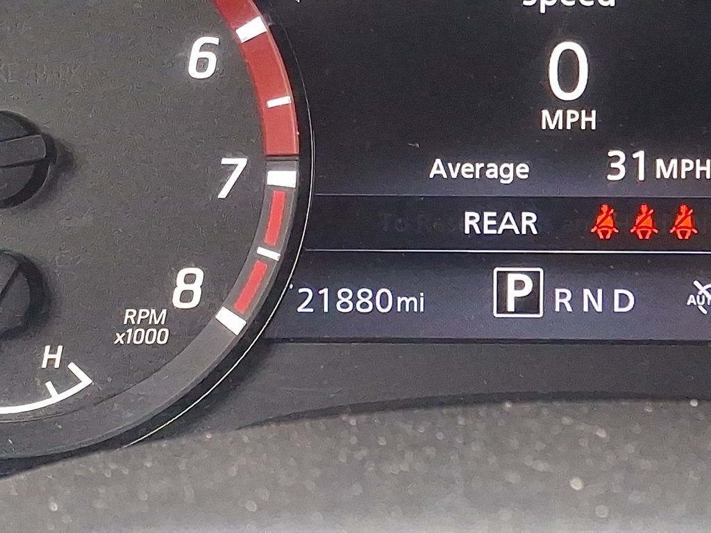 2024 Nissan Frontier PRO-4X - Photo 19