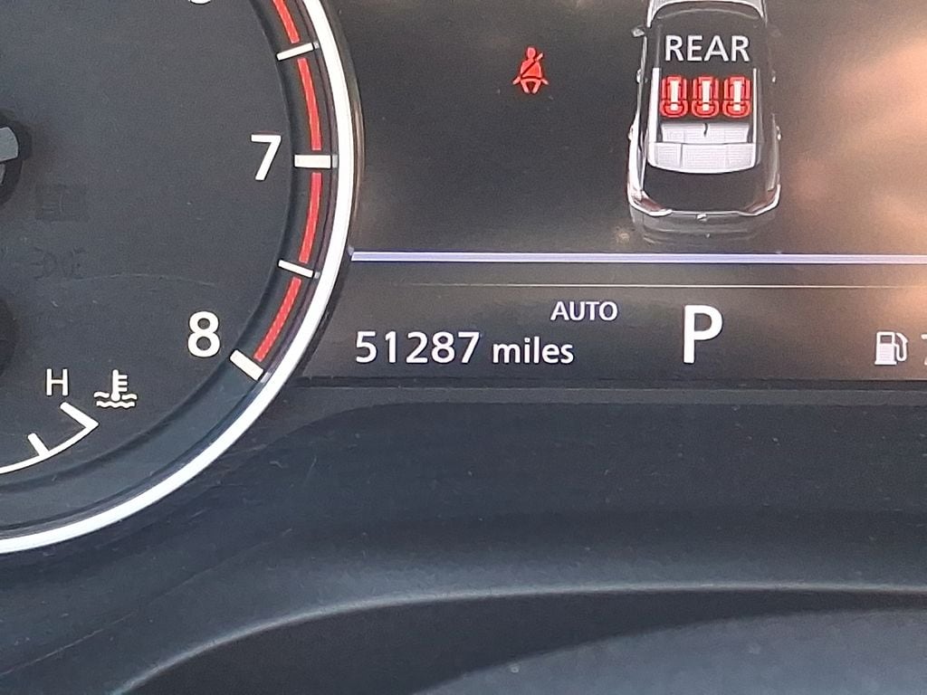 2023 Nissan Rogue SV - Photo 19