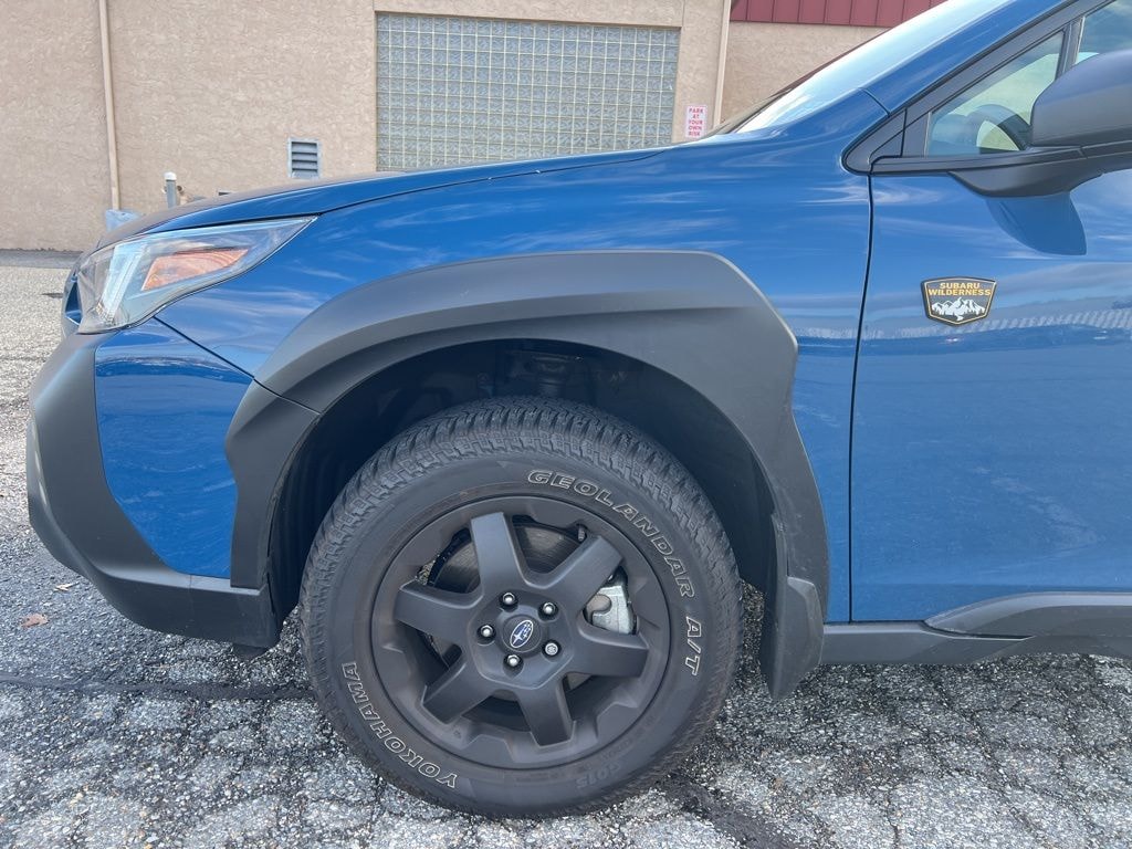 Used 2023 Subaru Outback Wilderness SUV
