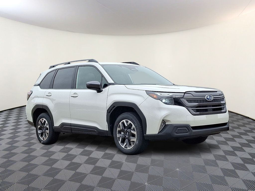 2026 Subaru Forester Premium's photo