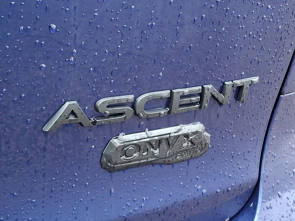 2026 Subaru Ascent Onyx Edition-Touring - Photo 21