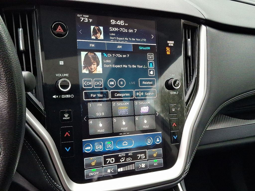 2023 Subaru Outback Premium photo 3