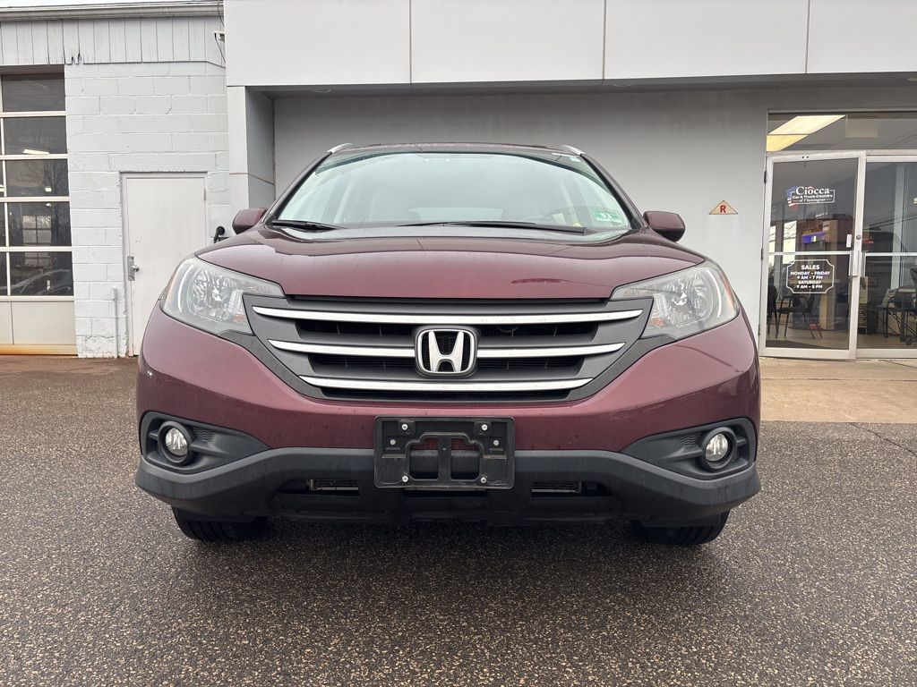 2012 Honda CR-V EX-L