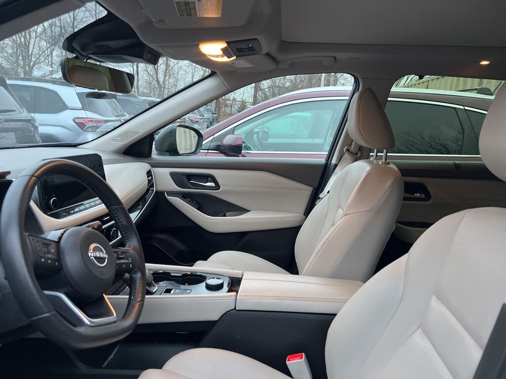 Used 2023 Nissan Rogue SL SUV