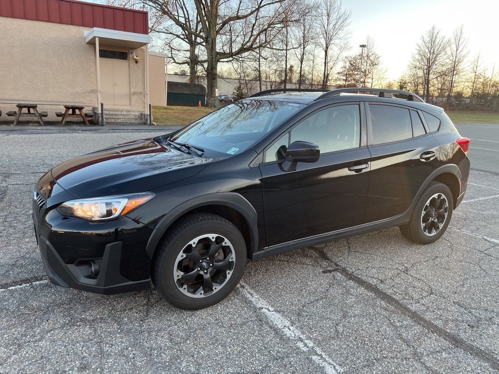 Used 2023 Subaru Crosstrek Premium SUV