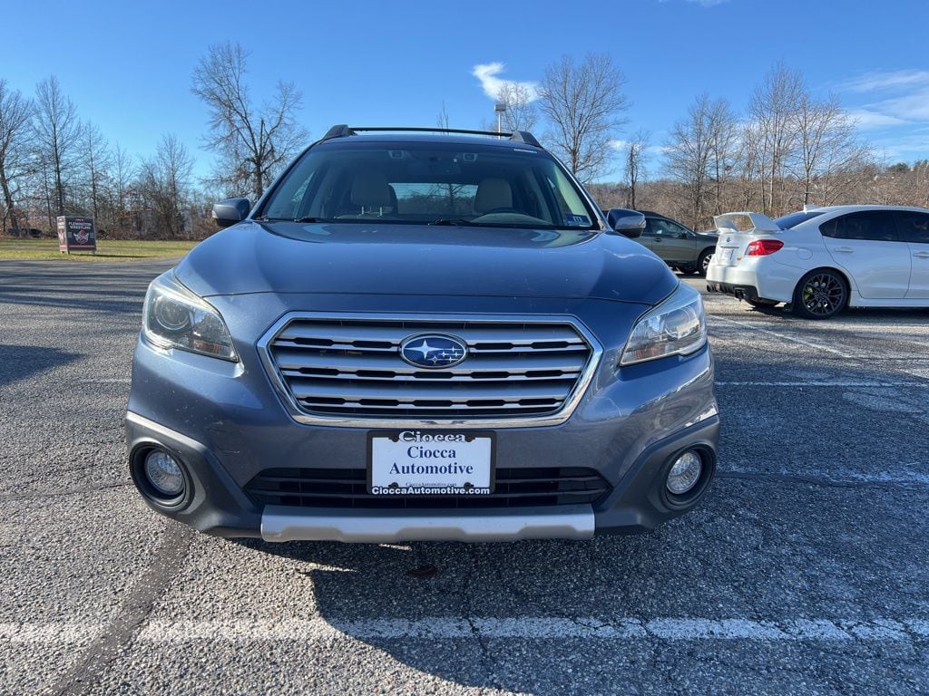 Used 2016 Subaru Outback Limited with VIN 4S4BSANC9G3265421 for sale in Flemington, NJ