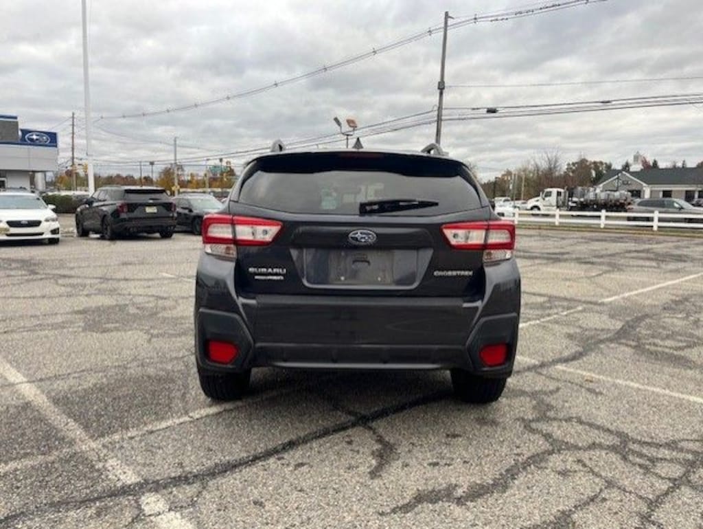 Used 2019 Subaru Crosstrek 2.0i Premium SUV