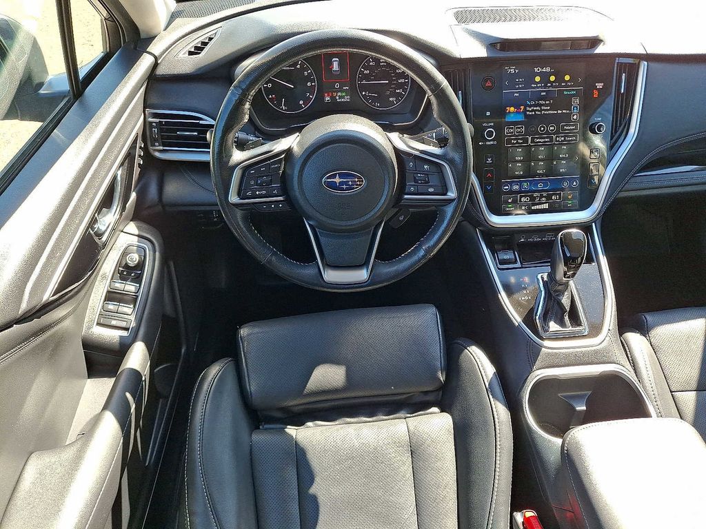 2023 Subaru Outback Limited XT photo 2