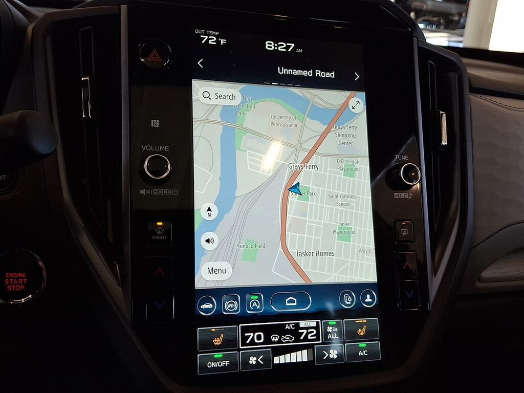 New 2025 Subaru Forester Limited SUV