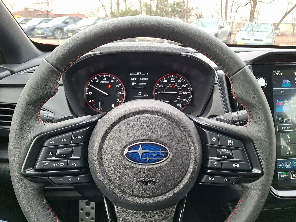 2026 Subaru Impreza RS - Photo 14